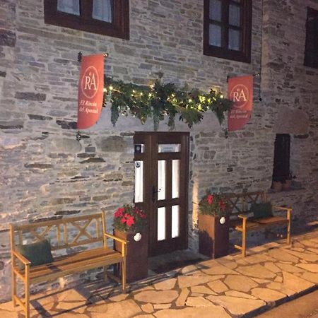 El Rincon Del Apostol Hostel Ambasmestas Ngoại thất bức ảnh