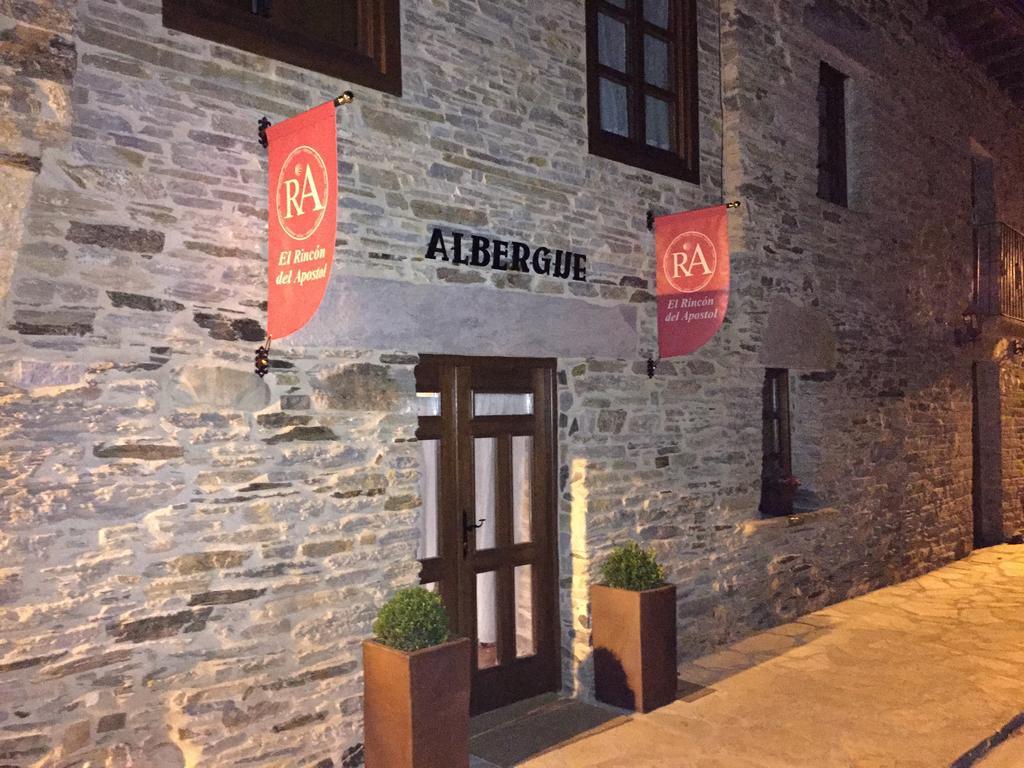 El Rincon Del Apostol Hostel Ambasmestas Ngoại thất bức ảnh