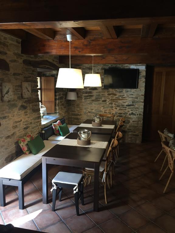 El Rincon Del Apostol Hostel Ambasmestas Ngoại thất bức ảnh