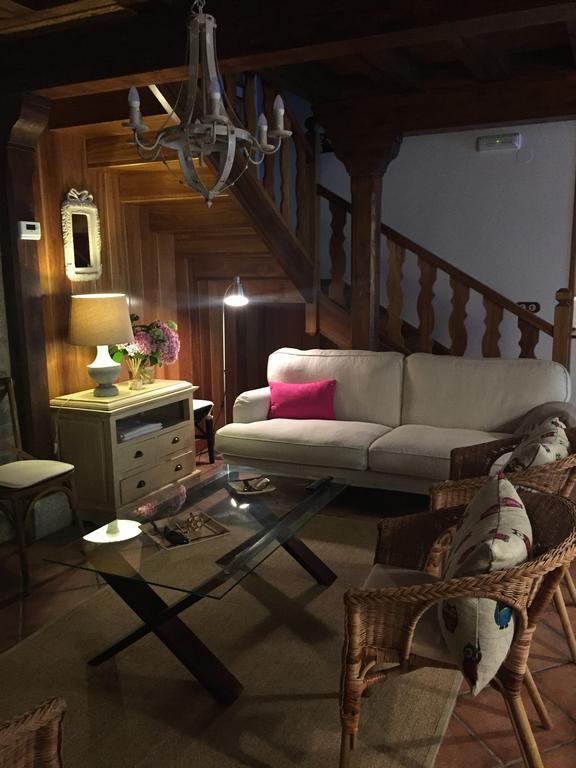 El Rincon Del Apostol Hostel Ambasmestas Ngoại thất bức ảnh
