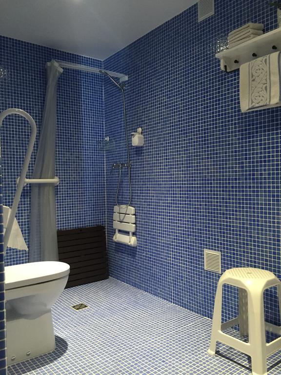 El Rincon Del Apostol Hostel Ambasmestas Phòng bức ảnh