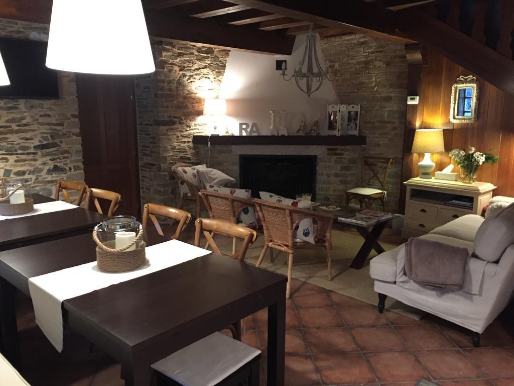 El Rincon Del Apostol Hostel Ambasmestas Ngoại thất bức ảnh