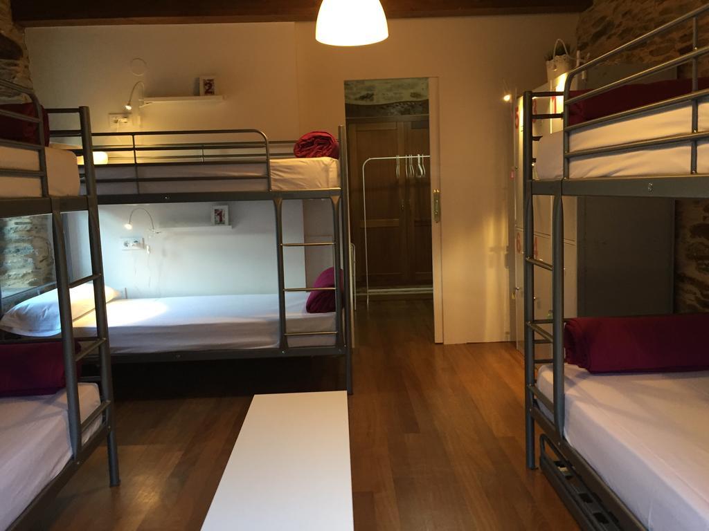 El Rincon Del Apostol Hostel Ambasmestas Ngoại thất bức ảnh