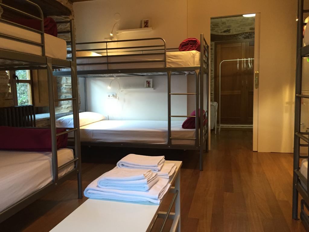 El Rincon Del Apostol Hostel Ambasmestas Ngoại thất bức ảnh