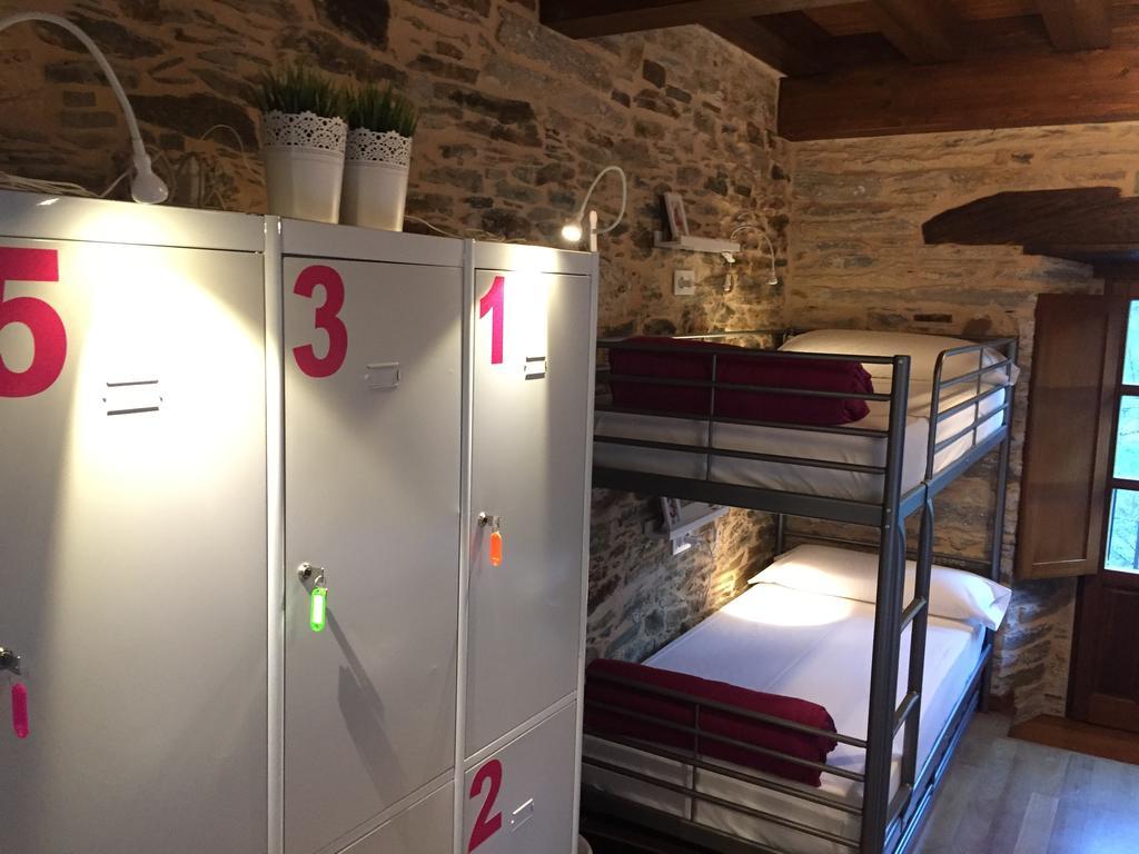 El Rincon Del Apostol Hostel Ambasmestas Ngoại thất bức ảnh
