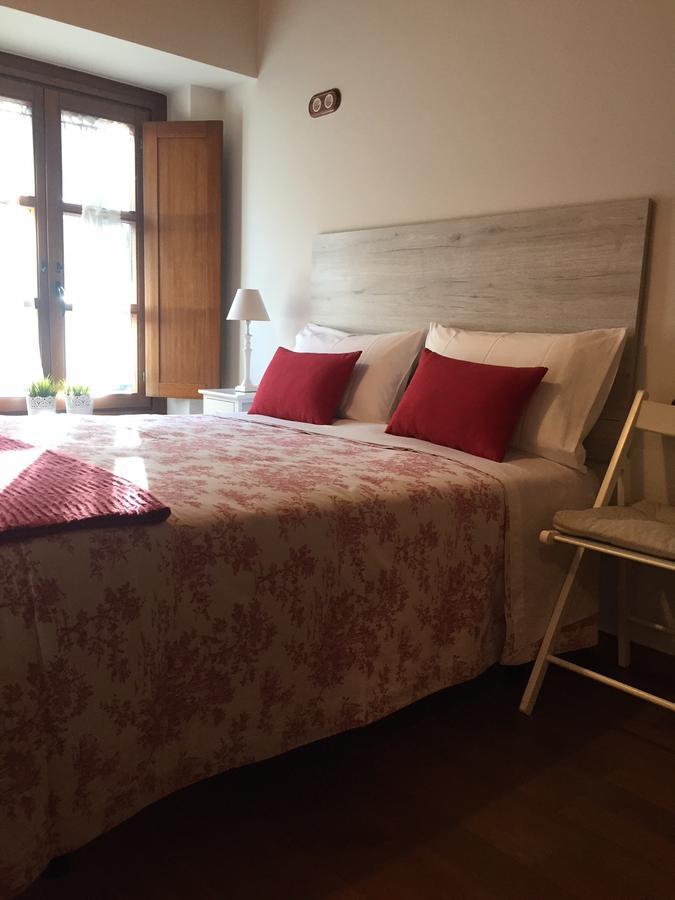 El Rincon Del Apostol Hostel Ambasmestas Ngoại thất bức ảnh
