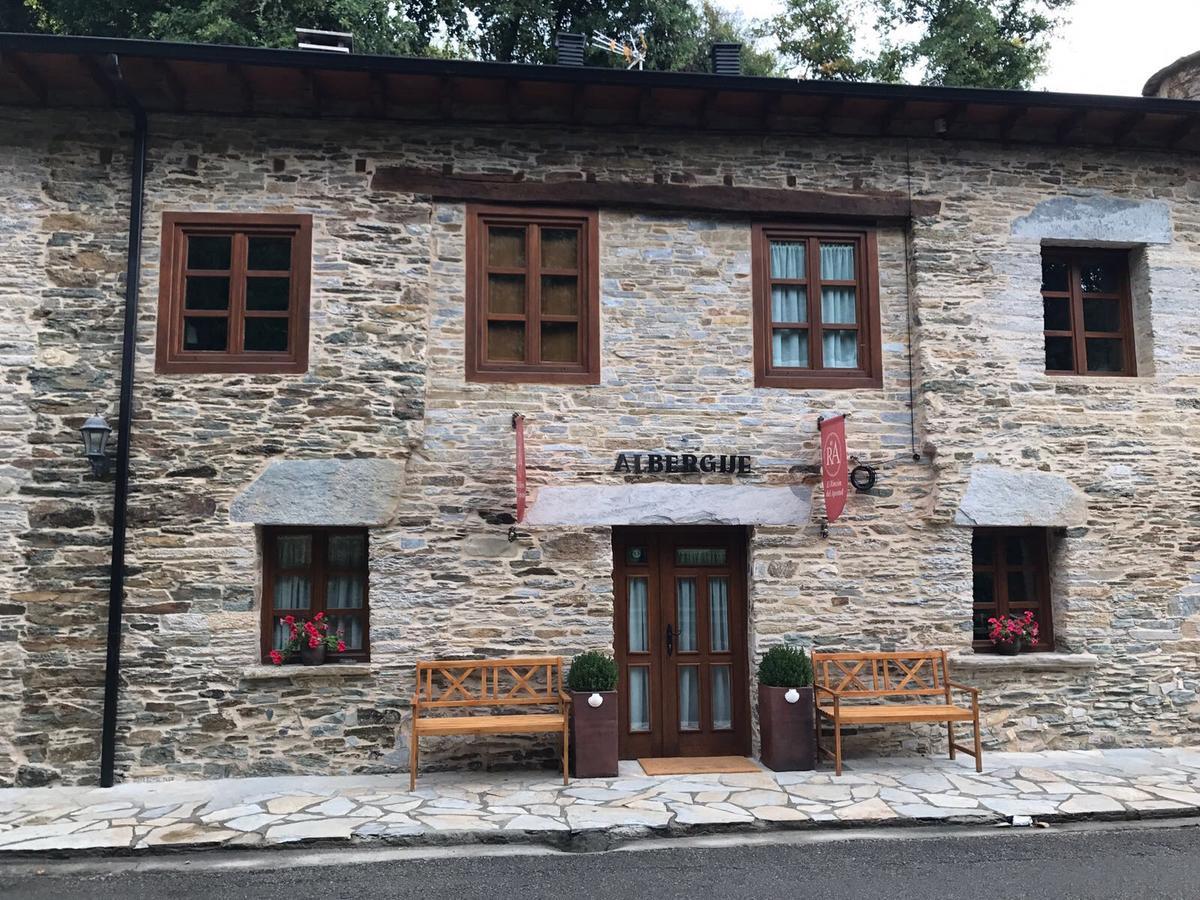 El Rincon Del Apostol Hostel Ambasmestas Ngoại thất bức ảnh