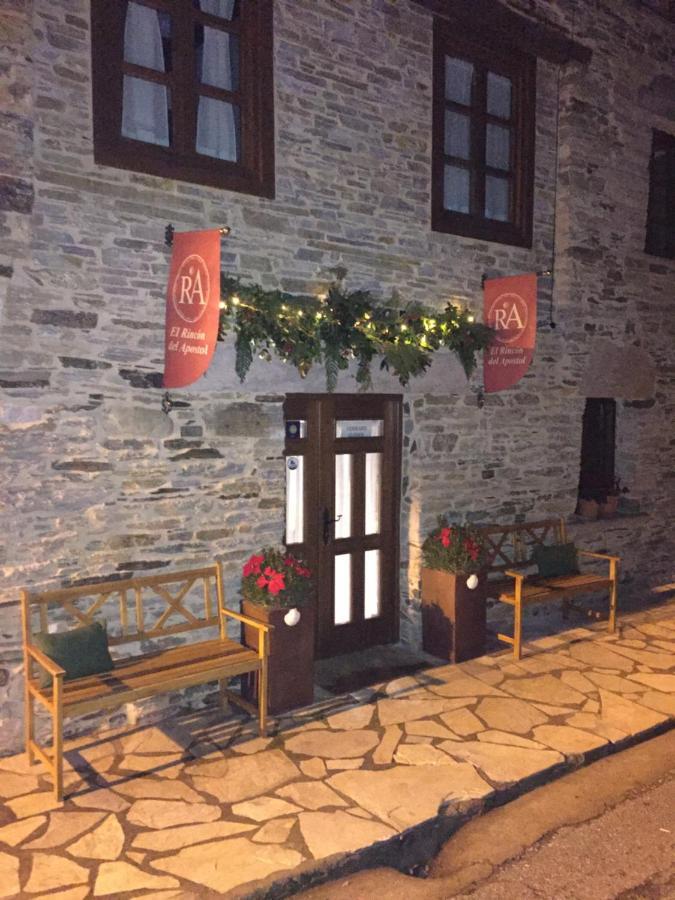 El Rincon Del Apostol Hostel Ambasmestas Ngoại thất bức ảnh